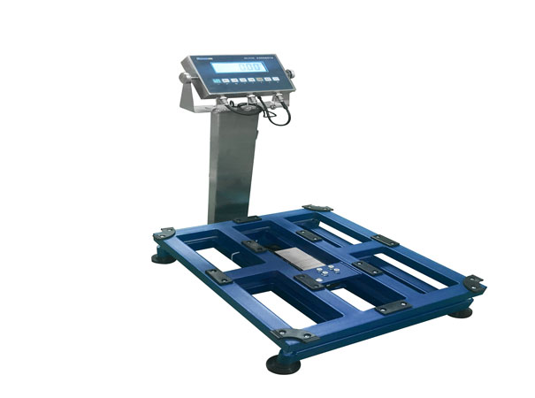 防爆電子秤具體的工作原理是什么？