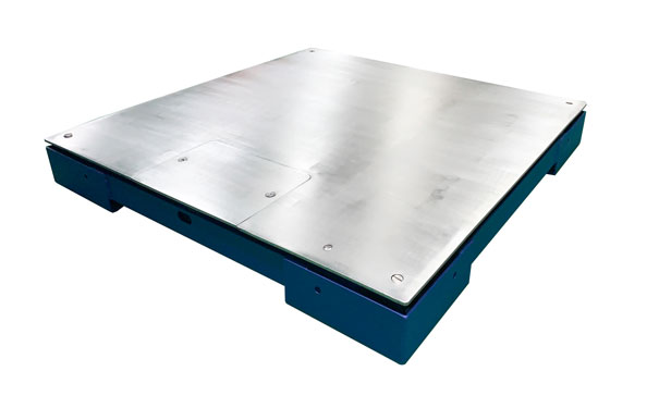 校準電子平臺秤的四個步驟