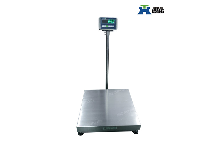 全不銹鋼電子臺秤