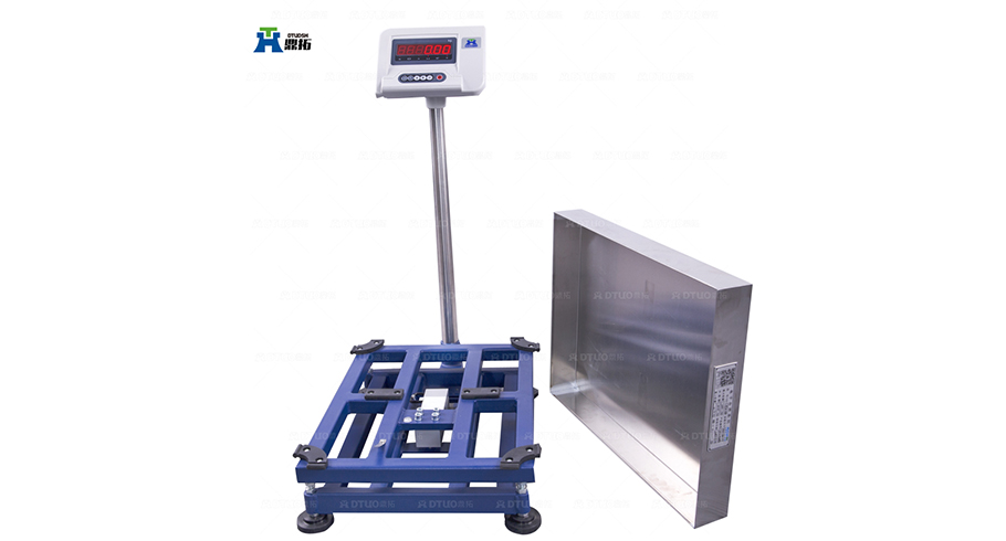 不銹鋼工業(yè)電子臺(tái)秤