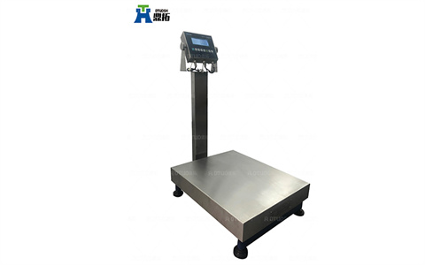 碳鋼防爆電子臺(tái)秤