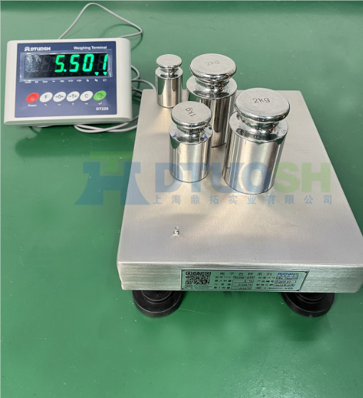 高精度臺(tái)秤