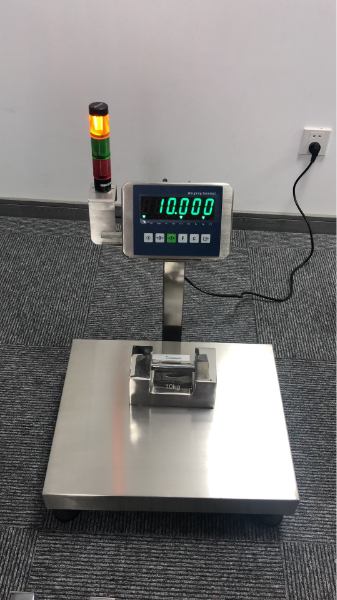 實(shí)驗(yàn)室防爆臺秤