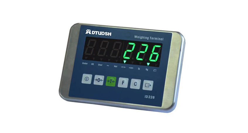 工業(yè)計重儀表226