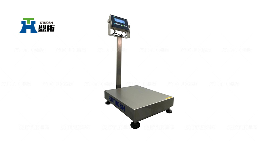 全不銹鋼防爆臺秤