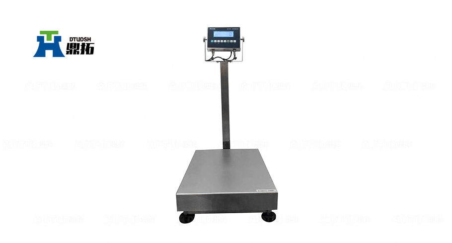 不銹鋼防爆臺(tái)秤