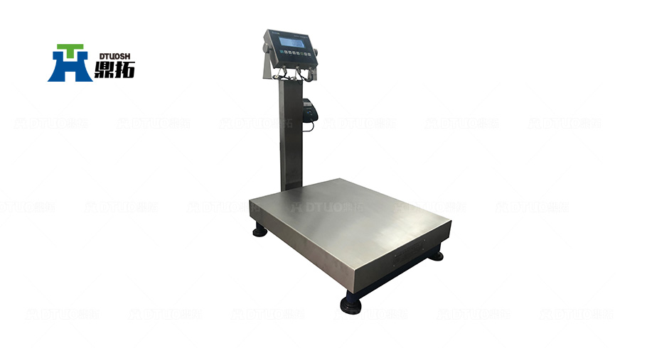 帶打印機(jī)防爆臺(tái)秤