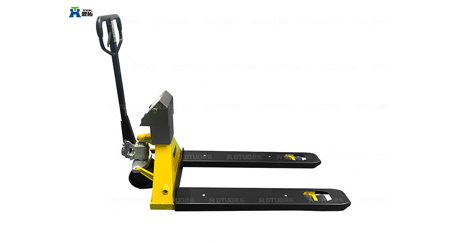 防爆叉車(chē)秤