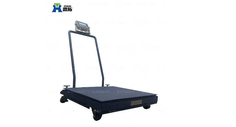 防爆電子小地磅