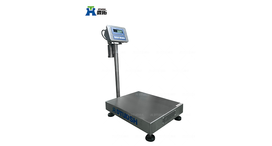 粉塵防爆臺(tái)秤