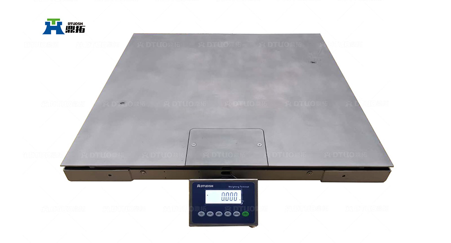 不銹鋼電子平臺(tái)秤