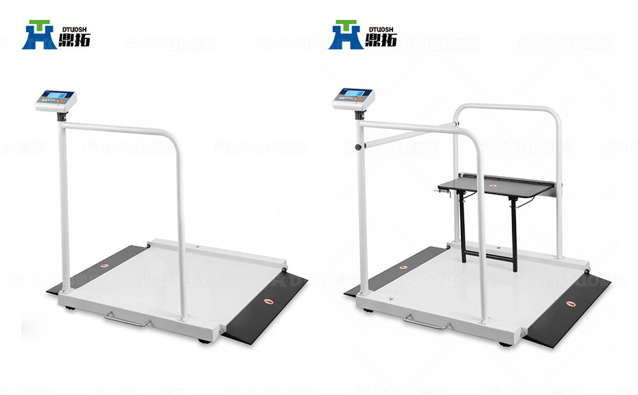 DT-503透析輪椅電子秤詳情