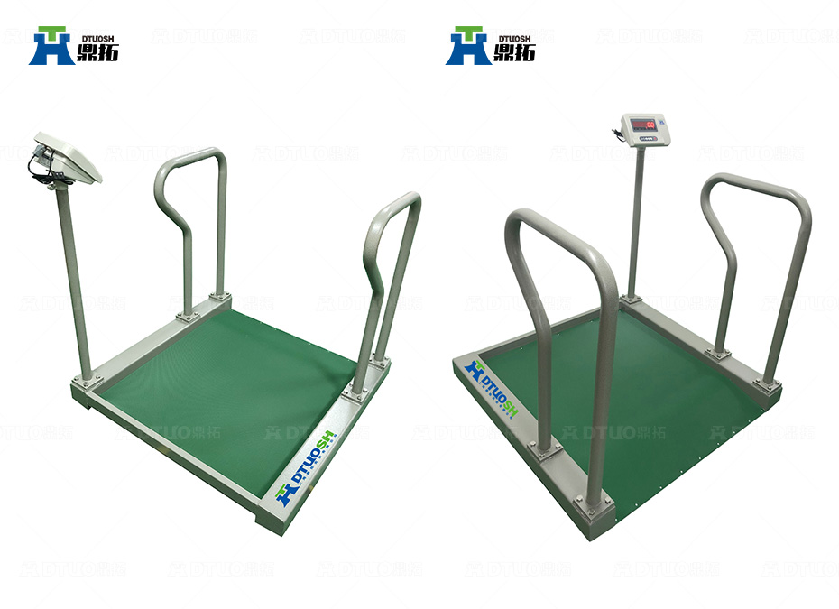 碳鋼輪椅電子秤詳情