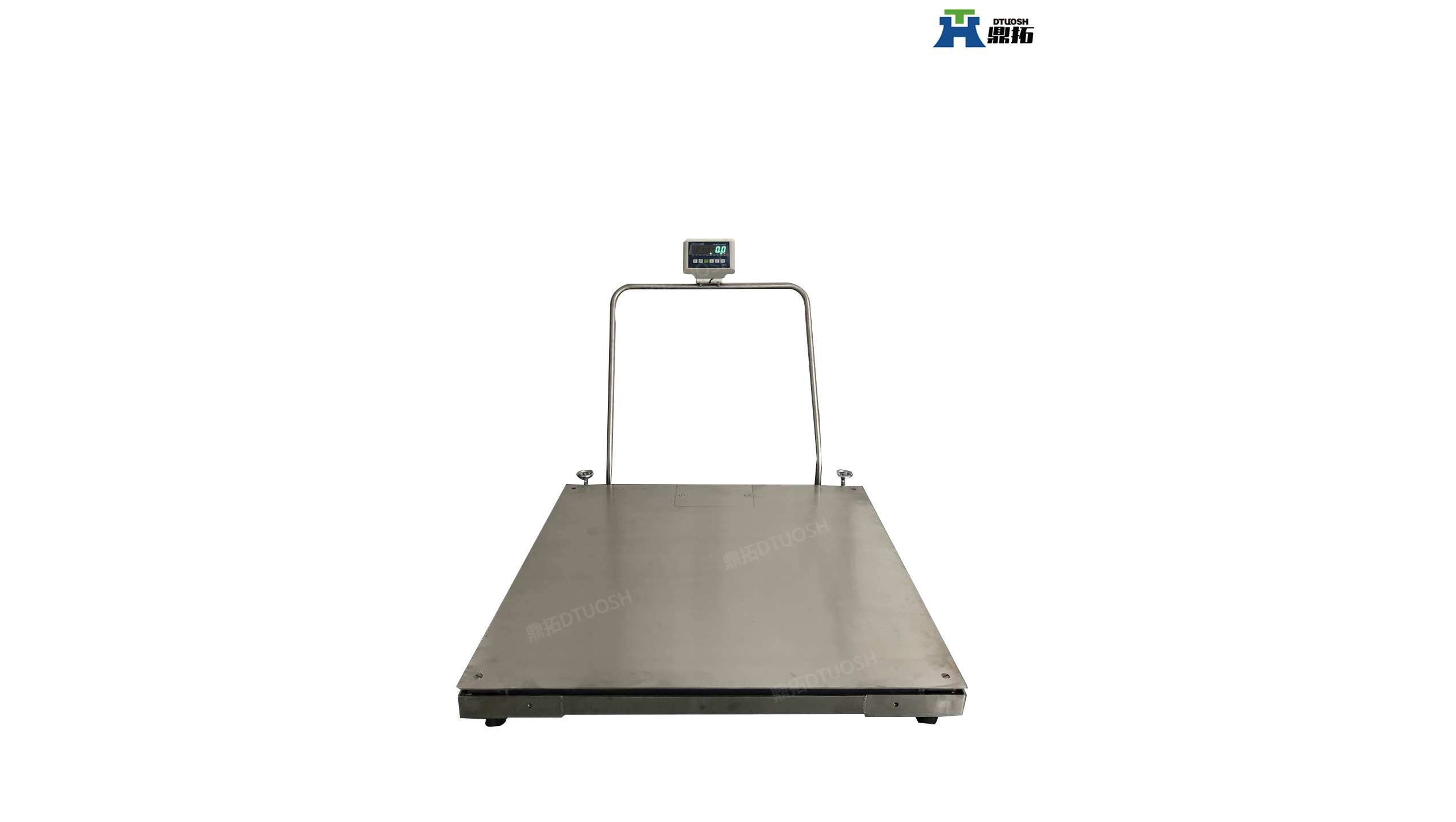 移動(dòng)式不銹鋼平臺(tái)秤