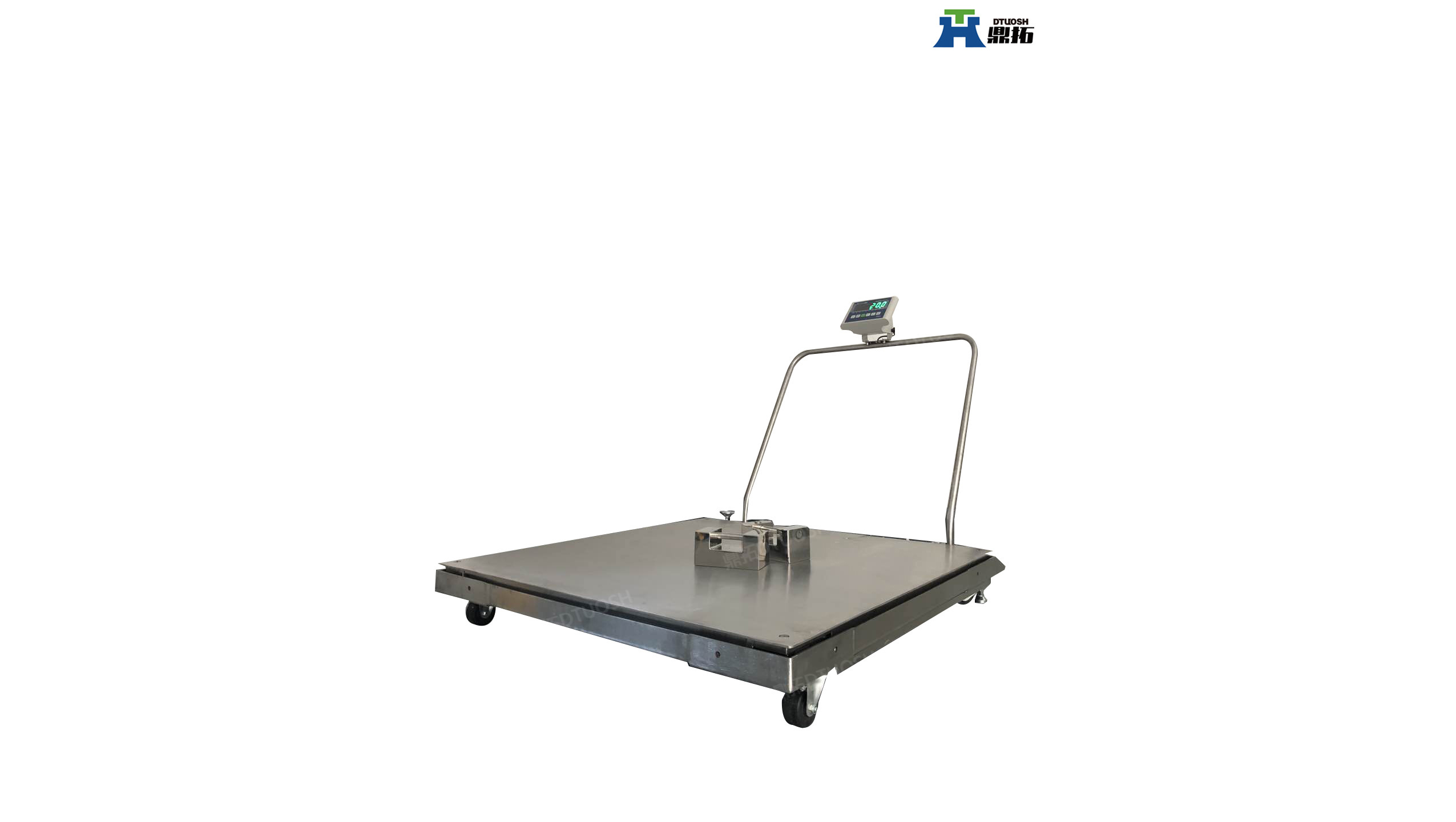 不銹鋼電子平臺秤