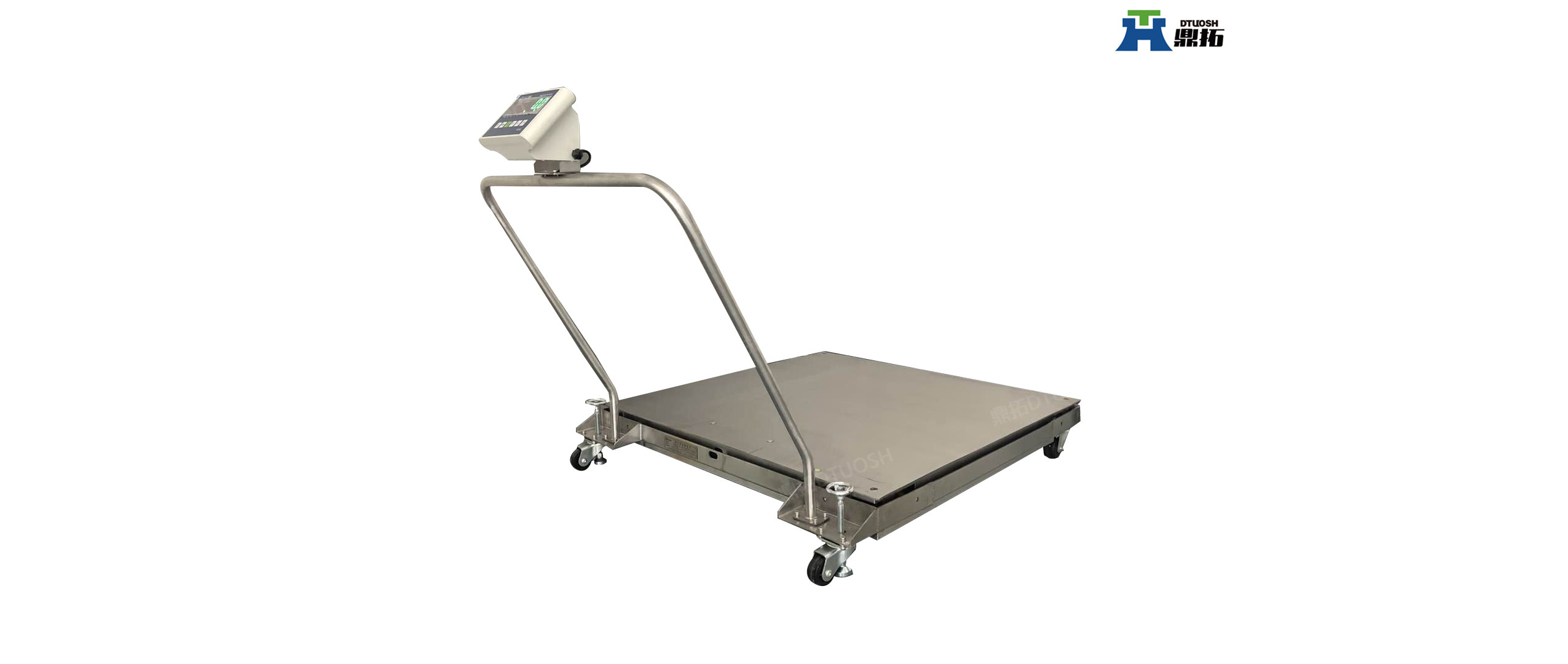 移動(dòng)式不銹鋼平臺(tái)秤