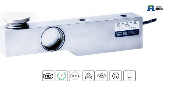 單剪切梁式稱重傳感器SB-HM